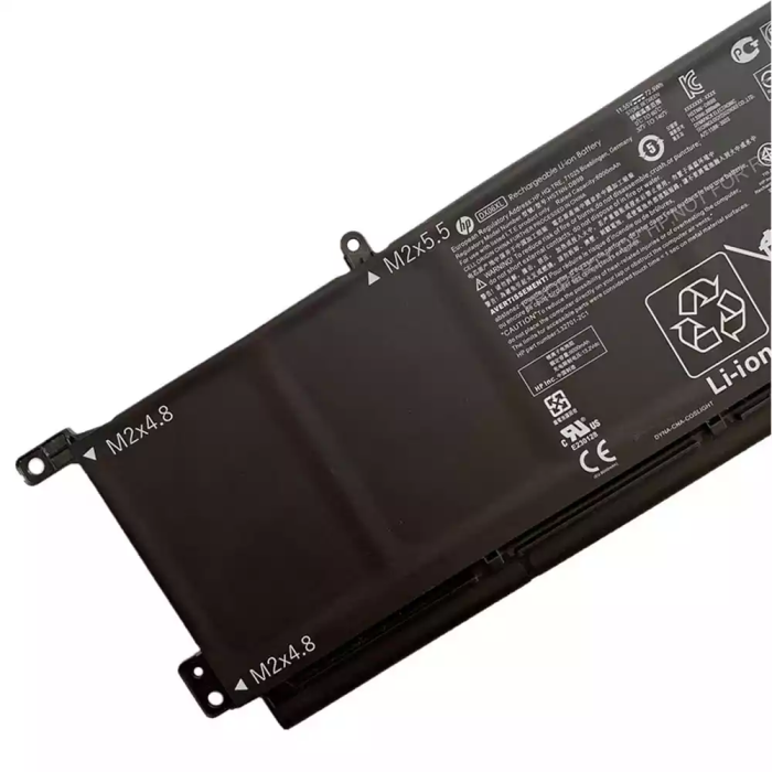 HP DX06XL - DX06XL Original  Laptop Notebook Battery - Image 4