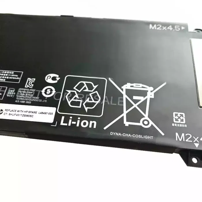 HP PG06XL - PG06XL Original Laptop Notebook Battery - Image 4