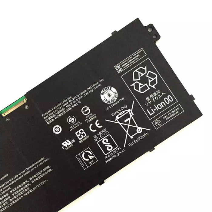 ACER AP18F4M - AP18F4M Original Laptop Notebook Battery - Image 4