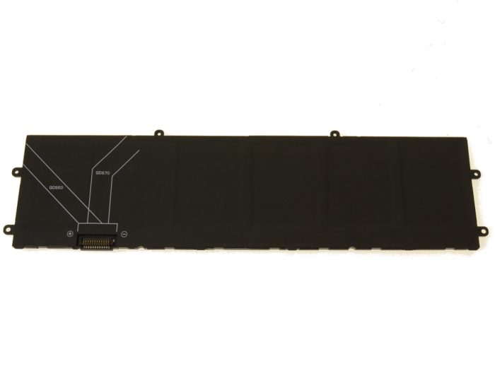 DELL DWVRR - DWVRR Genuine Original Laptop Notebook Battery - Image 4