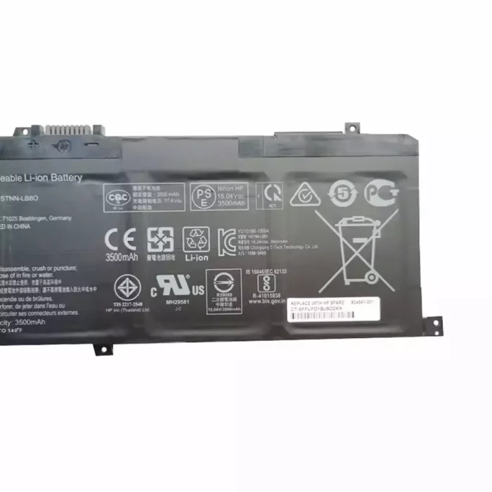 HP SA04XL - SA04XL Original Laptop Notebook Battery - Image 5