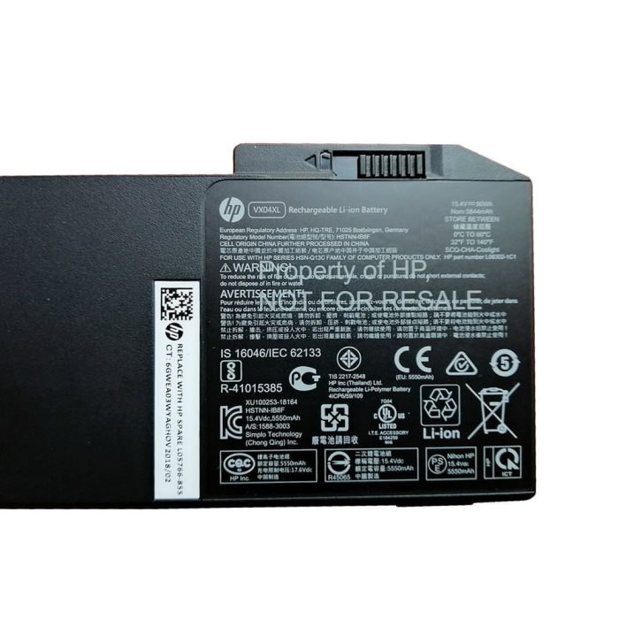 HP VX04XL - VX04XL Original Laptop Notebook Battery - Image 5