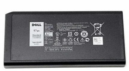 DELL X8VWF - X8VWF Genuine Original Laptop Notebook Battery