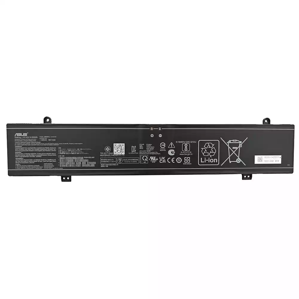 1 ASUS C41N2109 - C41N2109 Original Laptop Notebook Battery - Image 1