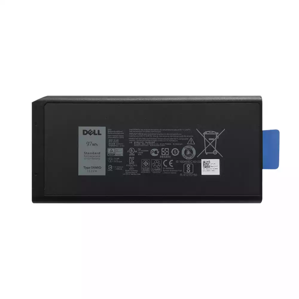 1-1-1.png Dell DKNKD - DKNKD Genuine Original Laptop Notebook Battery - Image 1