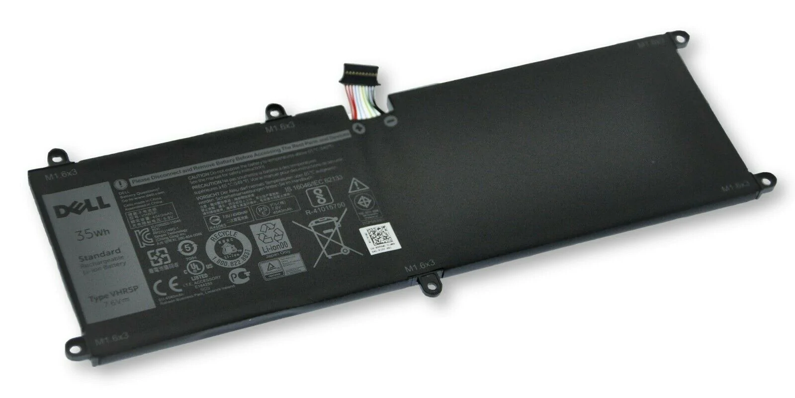 1-1-1.webp DELL XRHWG - VHR5P Original Laptop Notebook Battery - Image 1