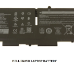 DELL FK0VR - FK0VR Genuine Original Laptop Notebook Battery