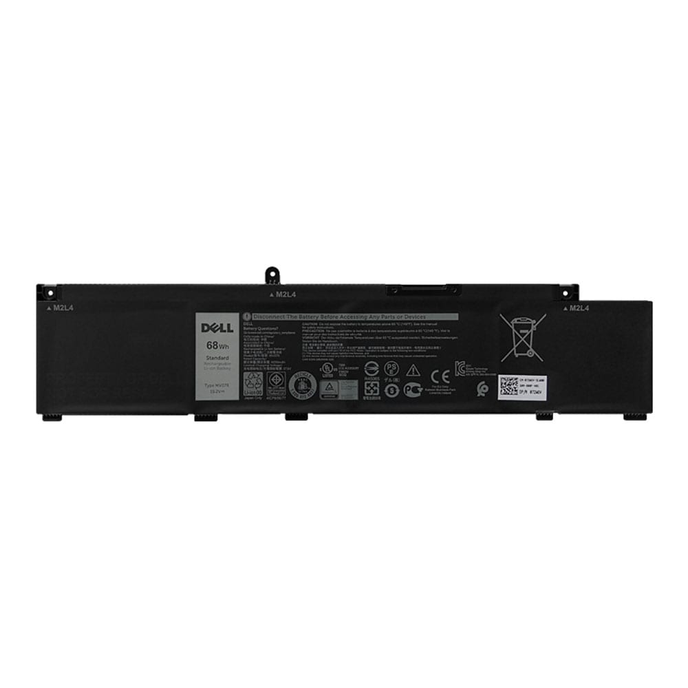 1-10-1-1.jpg DELL MV07R - MV07R Genuine Original Laptop Notebook Battery - Image 1