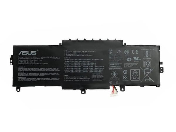 ASUS ZenBook 14 UX433FN-A6023T - C31N1811 Original Laptop Notebook Battery