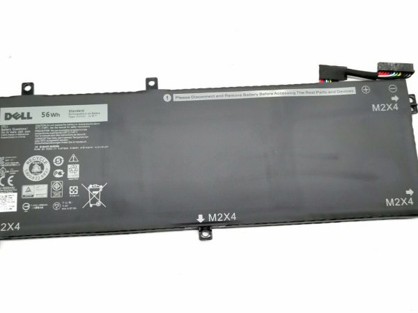 DELL CP6DF - H5H20 Genuine Original Laptop Notebook Battery