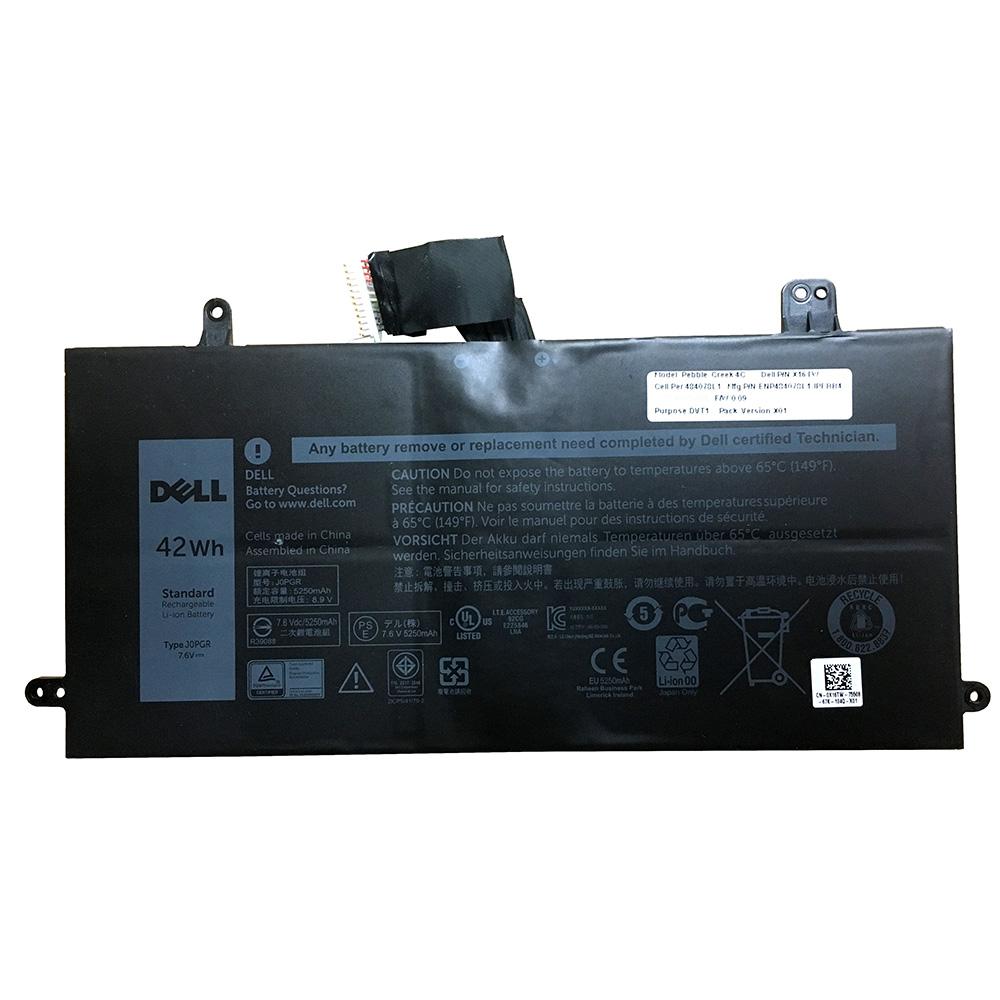 1-111-2.jpg DELL FTH6F - J0PGR Genuine Original Laptop Notebook Battery - Image 1