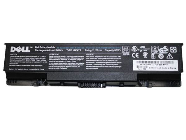 DELL 312-0594 - GK479 Original Laptop Notebook Battery
