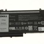 DELL RYXXH - RYXXH Genuine Original Laptop Notebook Battery