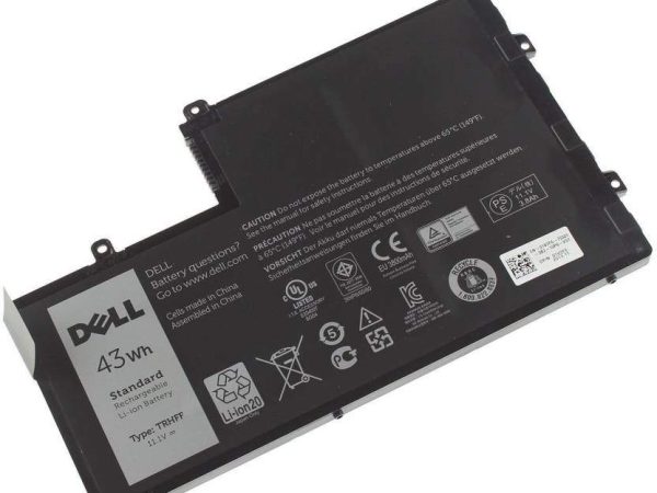 DELL 86JK8 - TRHFF Genuine Original Laptop Notebook Battery