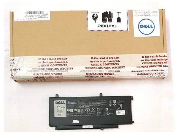 DELL VOSTRO 14-5459D-1308S - D2VF9 Original Laptop Notebook Battery