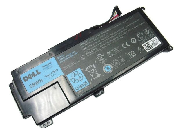 DELL XPS L412z Series - V79Y0 Original Laptop Notebook Battery