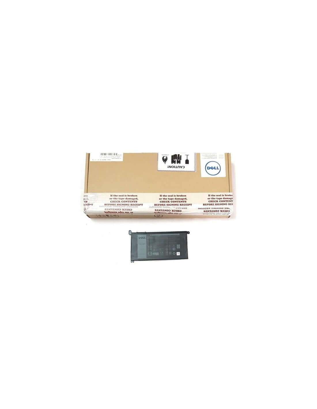 1-191.jpg DELL Inspiron 14-5468D - WDXOR Genuine Original Laptop Notebook Battery - Image 1