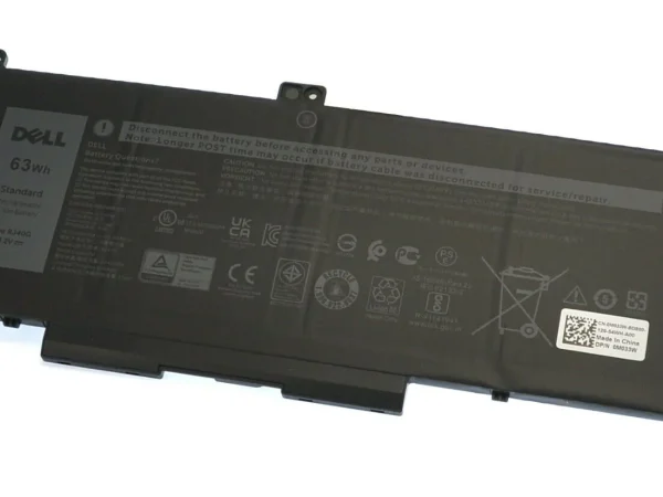 DELL Latitude 14 5420 CHKFM - RJ40G Genuine Original Laptop Notebook Battery