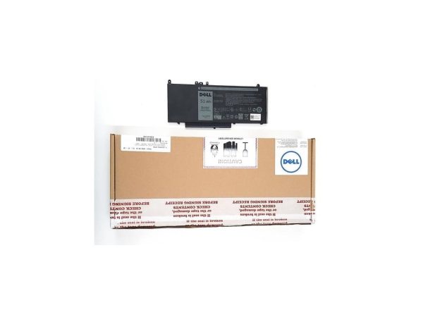 DELL WTG3T - G5M10 Original Laptop Notebook Battery