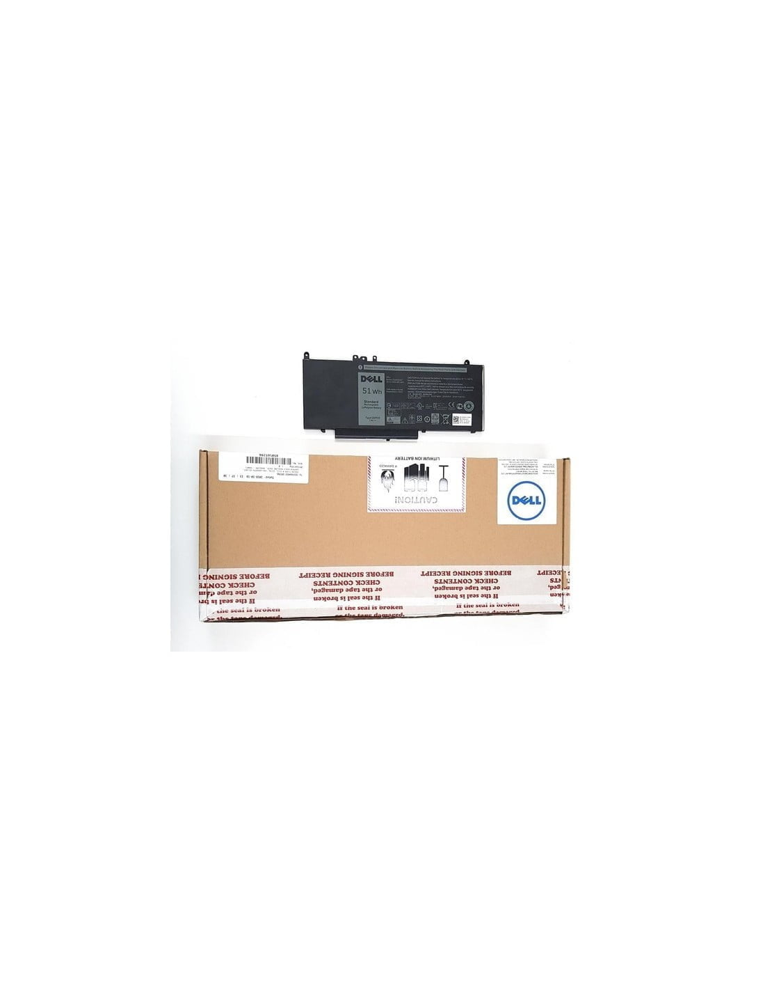 1-203.jpg DELL YM3TC - G5M10 Original Laptop Notebook Battery - Image 1