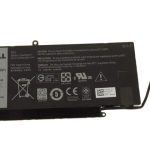 DELL Vostro 5560 Series - VH748 Genuine Original Laptop Notebook Battery