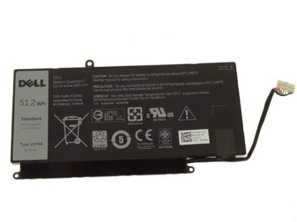 DELL Vostro 5460 - VH748 Genuine Original Laptop Notebook Battery