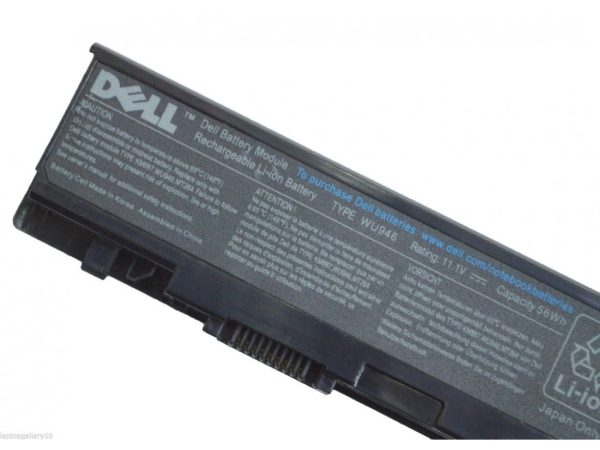 DELL MT277 - WU946 Original Laptop Notebook Battery