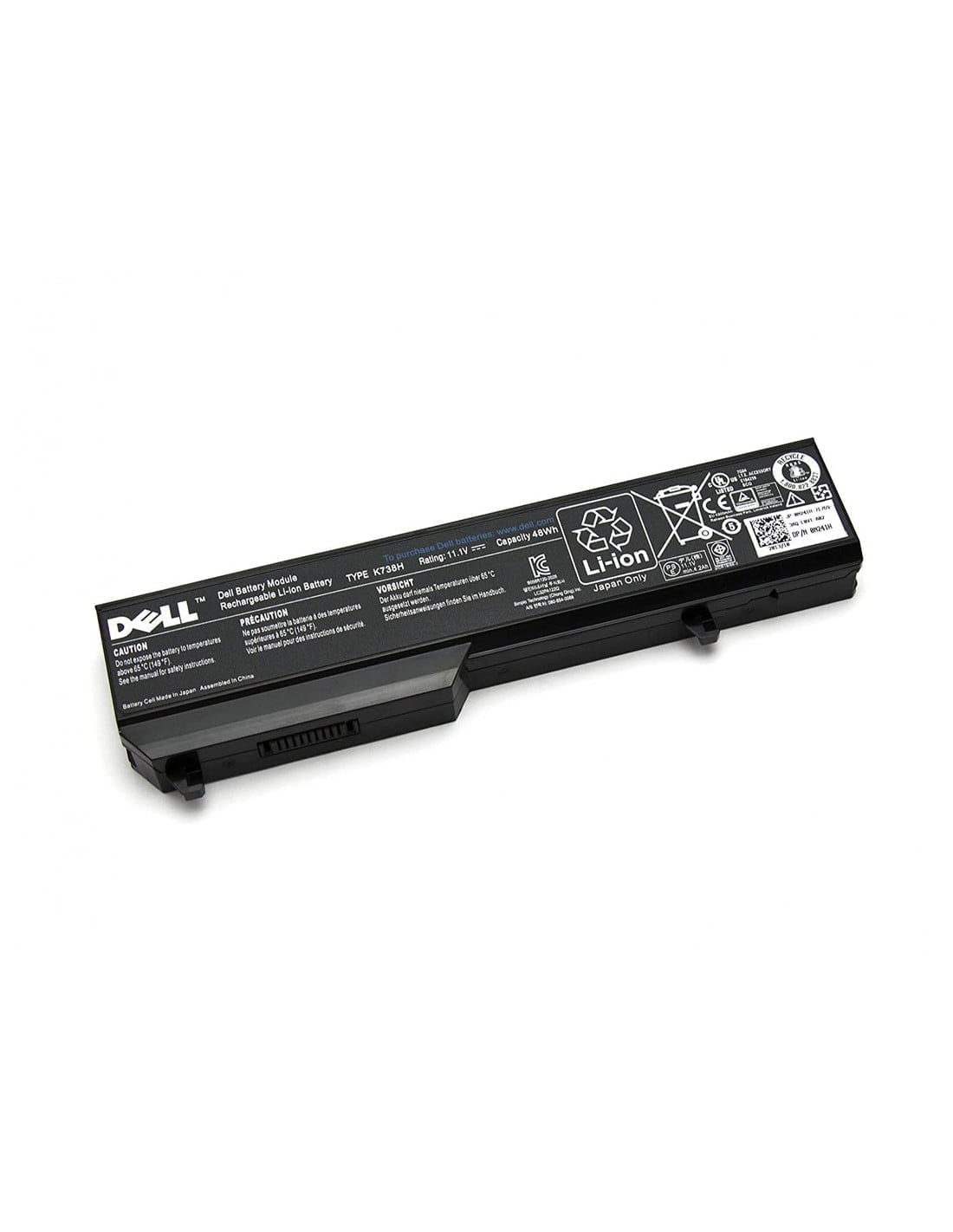 1-215.jpg DELL N950C - 0K738H Original Laptop Notebook Battery - Image 1
