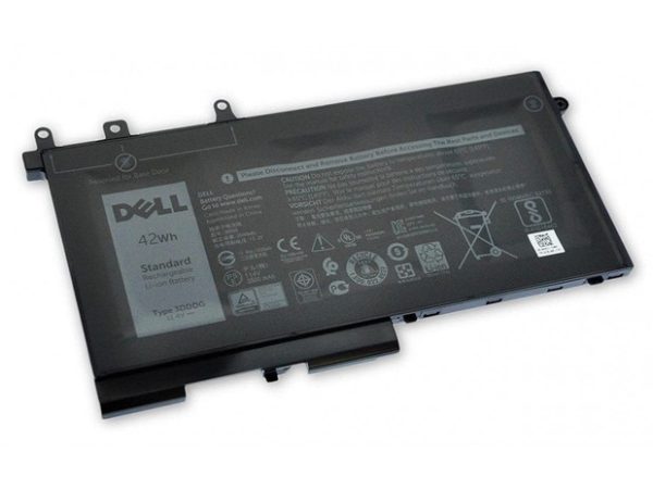 DELL GD1JP - 3DDDG Genuine Original Laptop Notebook Battery