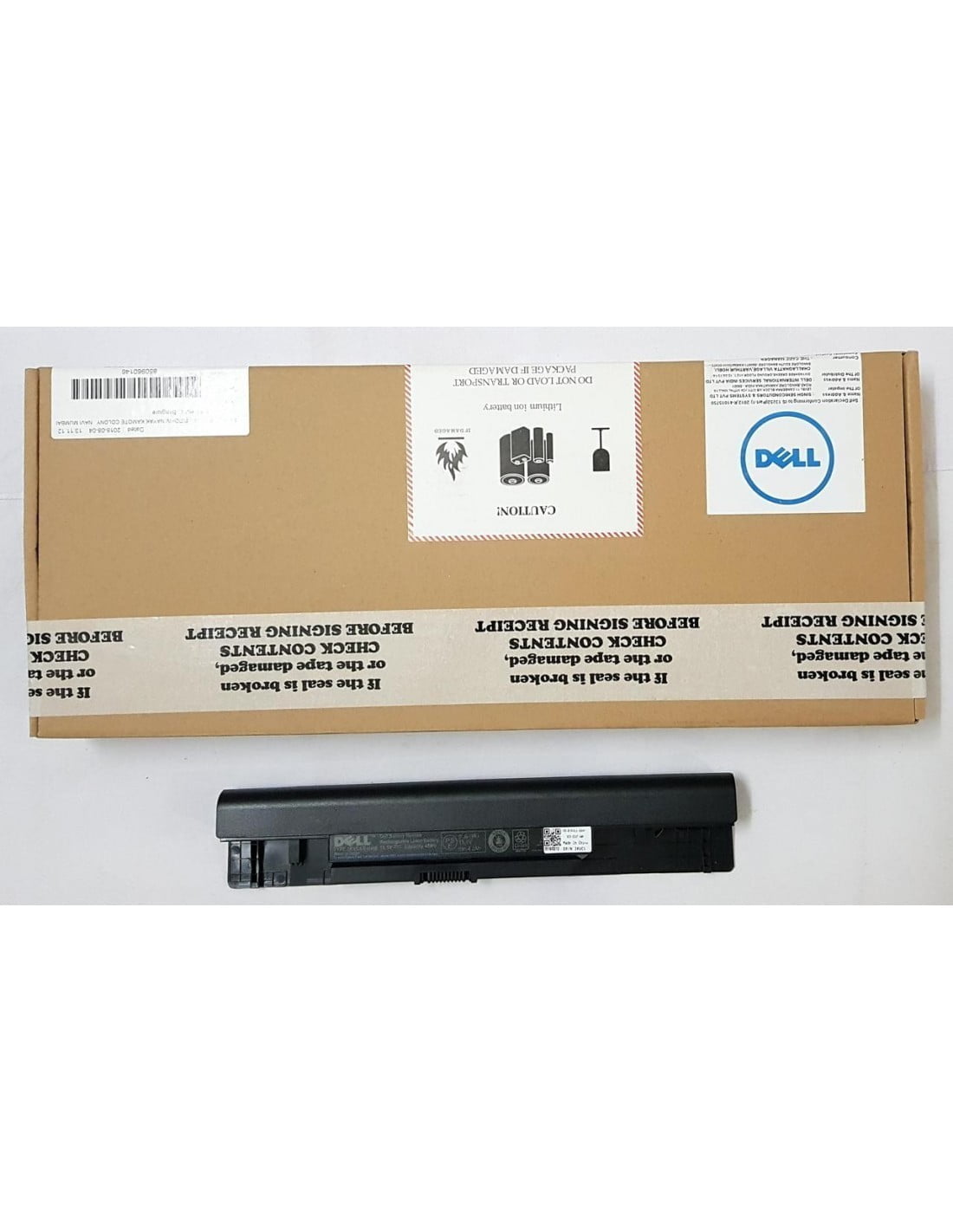 1-238.jpg DELL NKDWV - JKVC5 Original Laptop Notebook Battery - Image 1