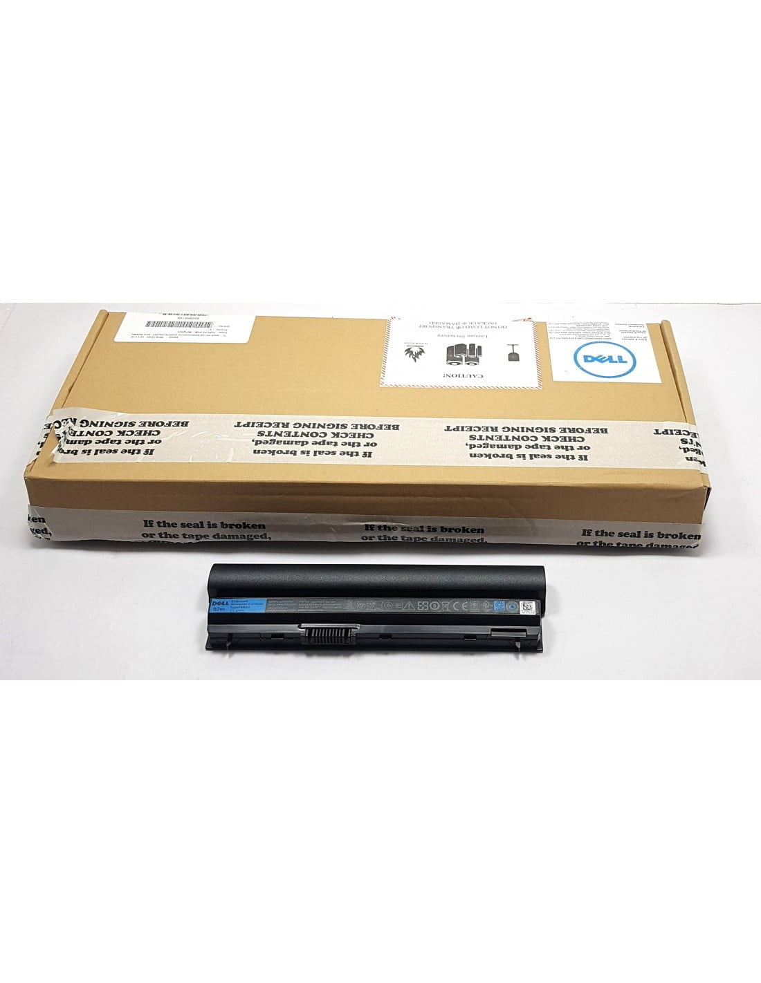 1-241.jpg DELL Y61CV - FRR0G Original Laptop Notebook Battery - Image 1