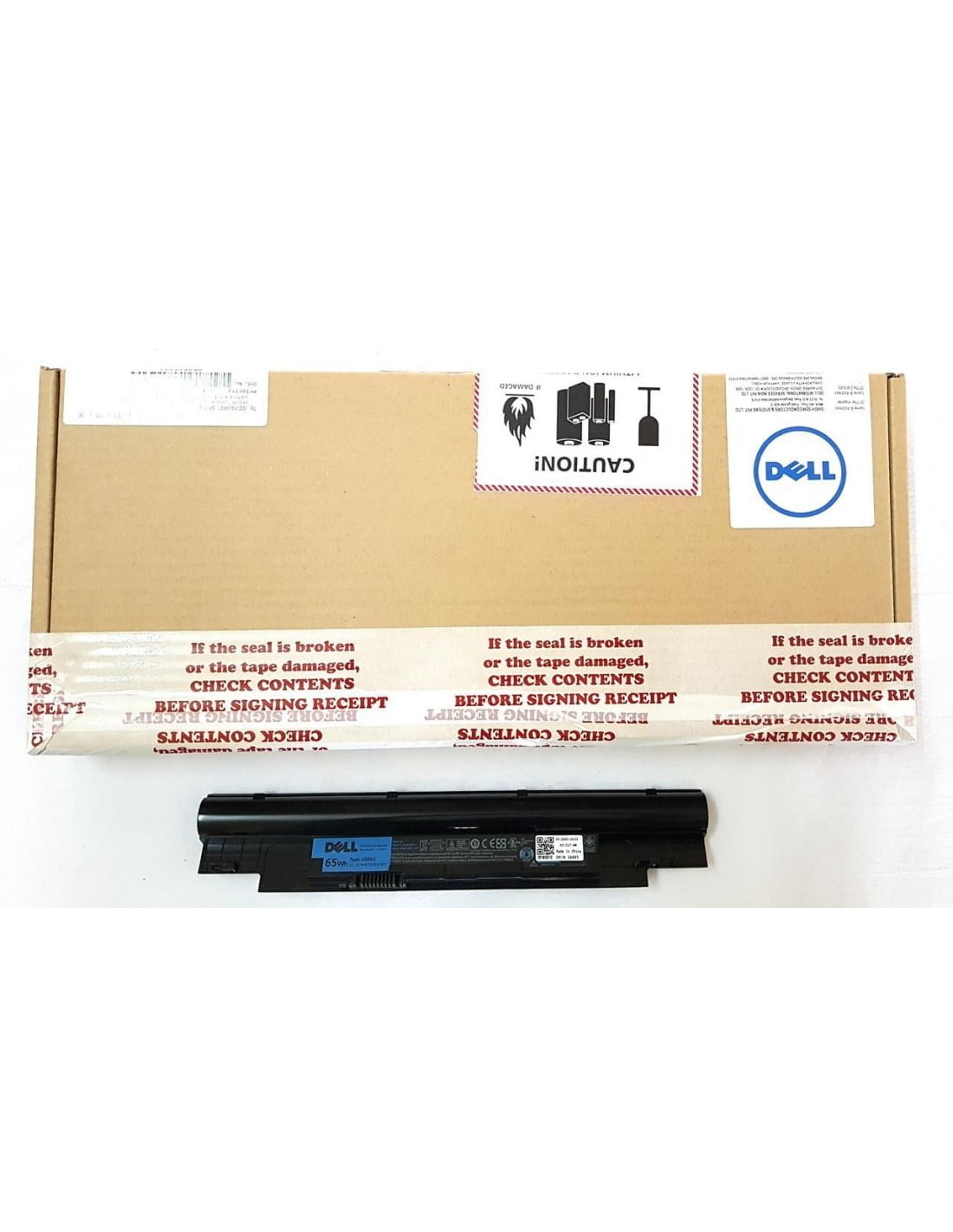 1-242.jpg DELL JD41Y - 268X5 Original Laptop Notebook Battery - Image 1