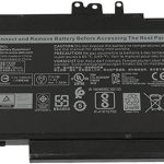 DELL 4F5YV - WJ5R2 Original Laptop Notebook Battery