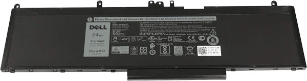 DELL WJ5R2 - 4F5YV Genuine Original Laptop Notebook Battery - Image 3