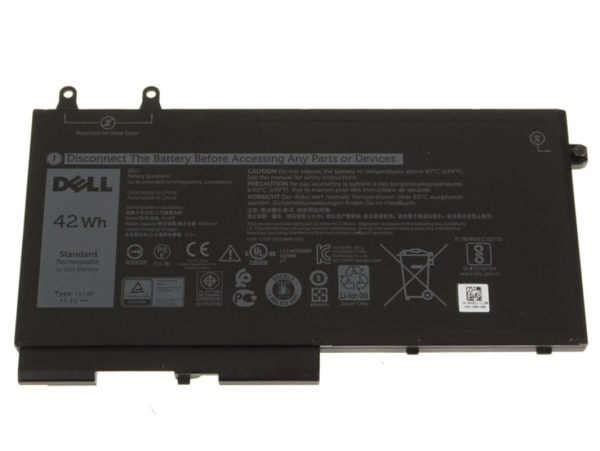 DELL P42E - 1V1XF Genuine Original Laptop Notebook Battery