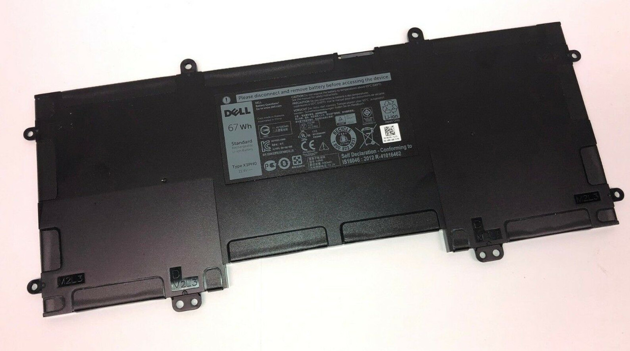 1-39-1-1.jpg DELL 0MJFM6 - 92YR1 Genuine Original Laptop Notebook Battery - Image 1