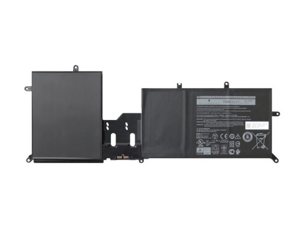 DELL P41E001 - Y9M6F Original Laptop Notebook Battery