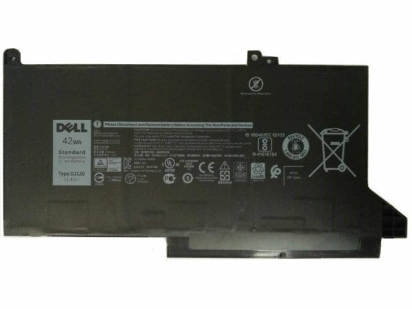 DELL N018L7280-D1626CN - DJ1J0 Original Laptop Notebook Battery