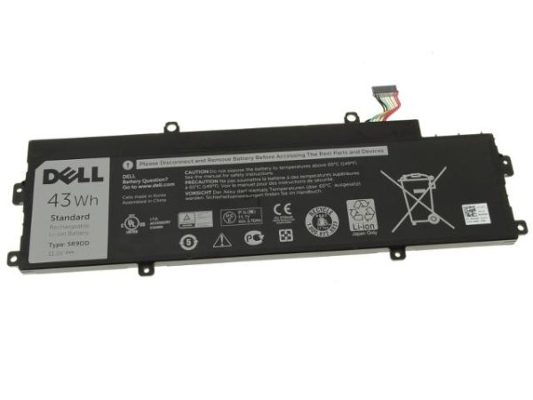DELL Chromebook 3120 - 5R9DD Genuine Original Laptop Notebook Battery