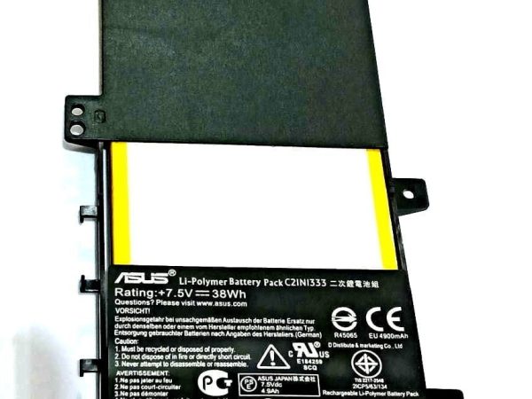 ASUS Transformer Book Flip TP550LJ-DN019D - C21N1333 Original Laptop Notebook Battery