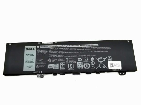 DELL Vostro 5370 - F62G0 Original Laptop Notebook Battery