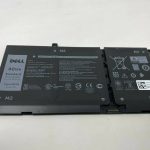 DELL CF5RH - JK6Y6 Genuine Original Laptop Notebook Battery