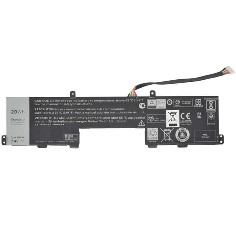 11111-27.jpg DELL 0FRVYX - FRVYX Genuine Original Laptop Notebook Battery - Image 1
