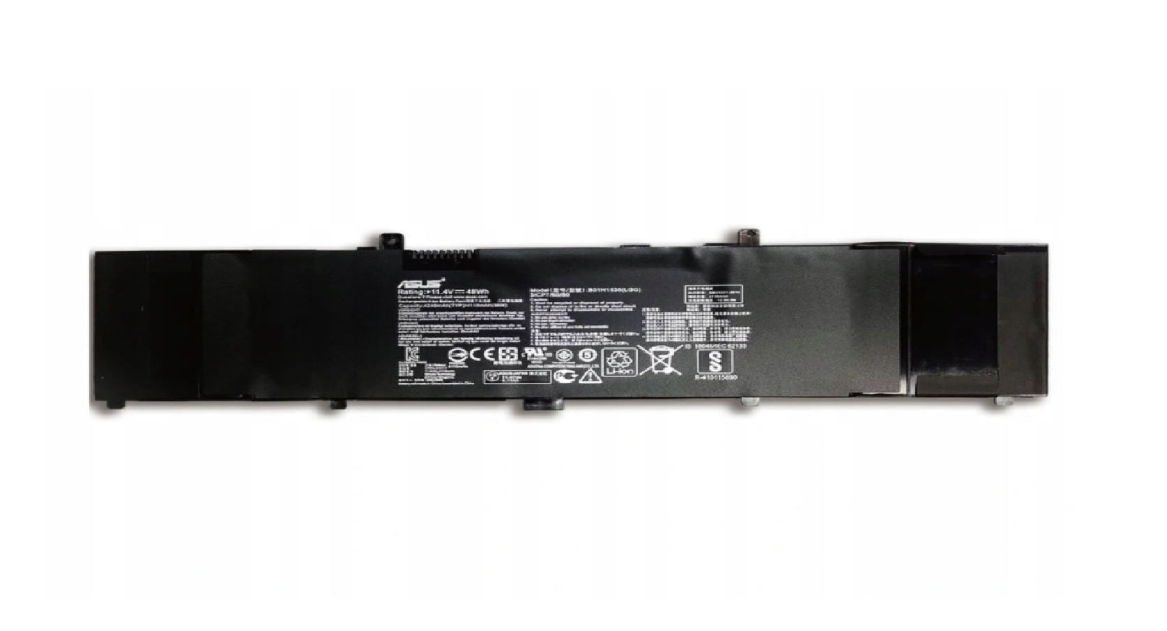 1321231231.jpg ASUS Zenbook UX3410UA-GV380T - B31N1535 Original Laptop Notebook Battery - Image 1