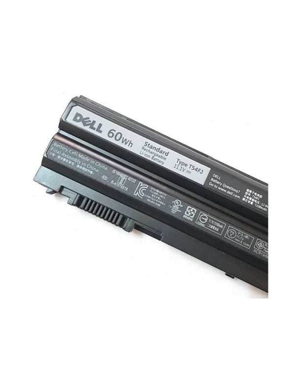 9 CELL DELL E5420 - NHXVW Genuine Original  Laptop Notebook Battery - Image 2