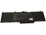 DELL WJ5R2 - 4F5YV Genuine Original Laptop Notebook Battery - Image 2