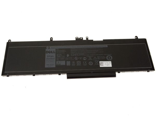 DELL WJ5R2 - 4F5YV Genuine Original Laptop Notebook Battery - Image 2