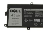 DELL Chromebook 3120 - 5R9DD Genuine Original Laptop Notebook Battery - Image 2