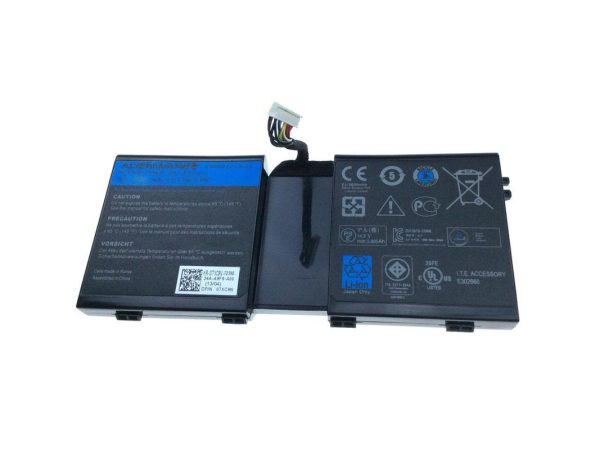 DELL ALW17D-1748 - 2F8K3 Genuine Original Laptop Notebook Battery
