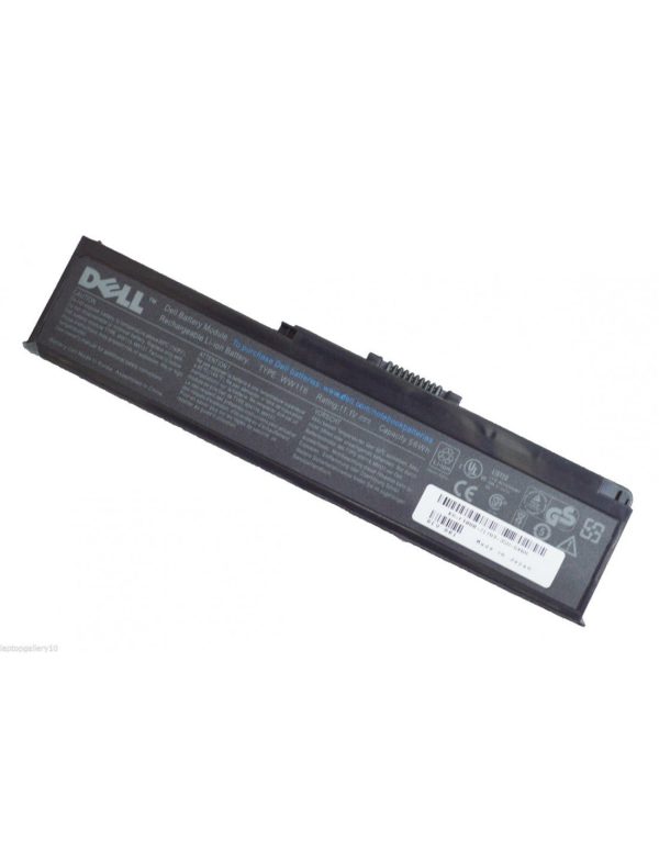 DELL INSPIRON 1420 - 6 Cell WW116 Genuine Original Laptop Notebook Battery - Image 3